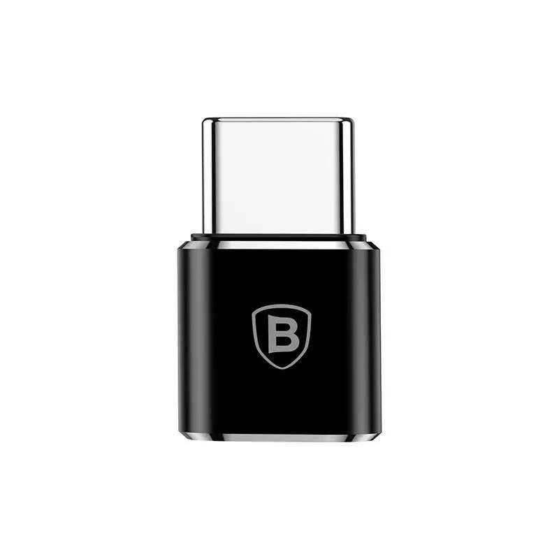 Adaptador USB Tipo C Macho a Micro USB Baseus-2