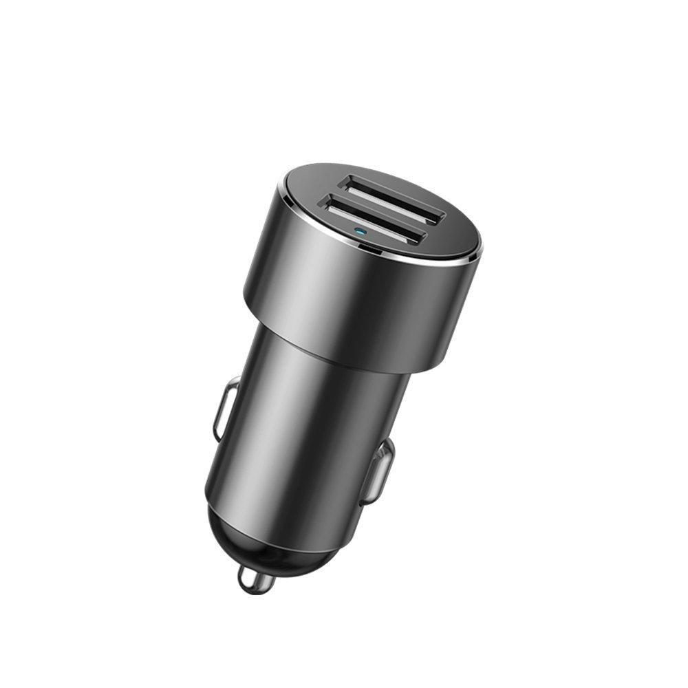 Cargador de Auto 4 en 1 con Doble Encendedor 80W 3.1 A Baseus-4