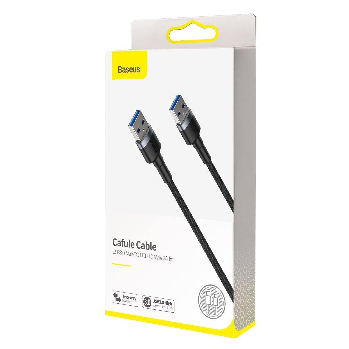 Cable Extensor USB 3.0 Macho a USB 3.0 Macho 1 M Baseus-6