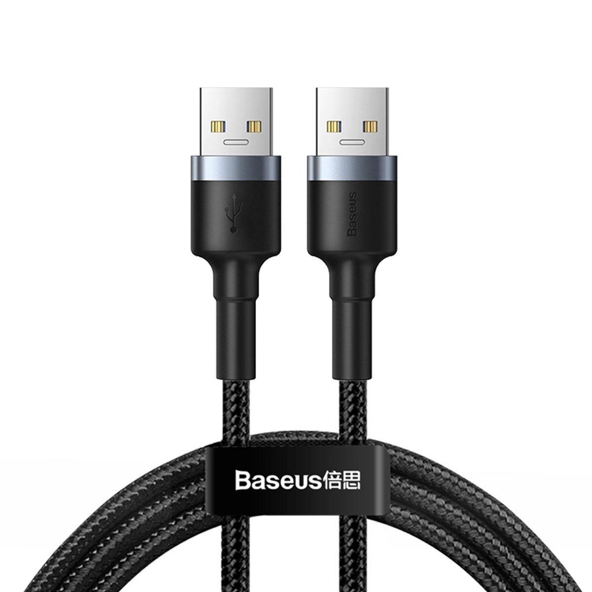 Cable Extensor USB 3.0 Macho a USB 3.0 Macho 1 M Baseus-0