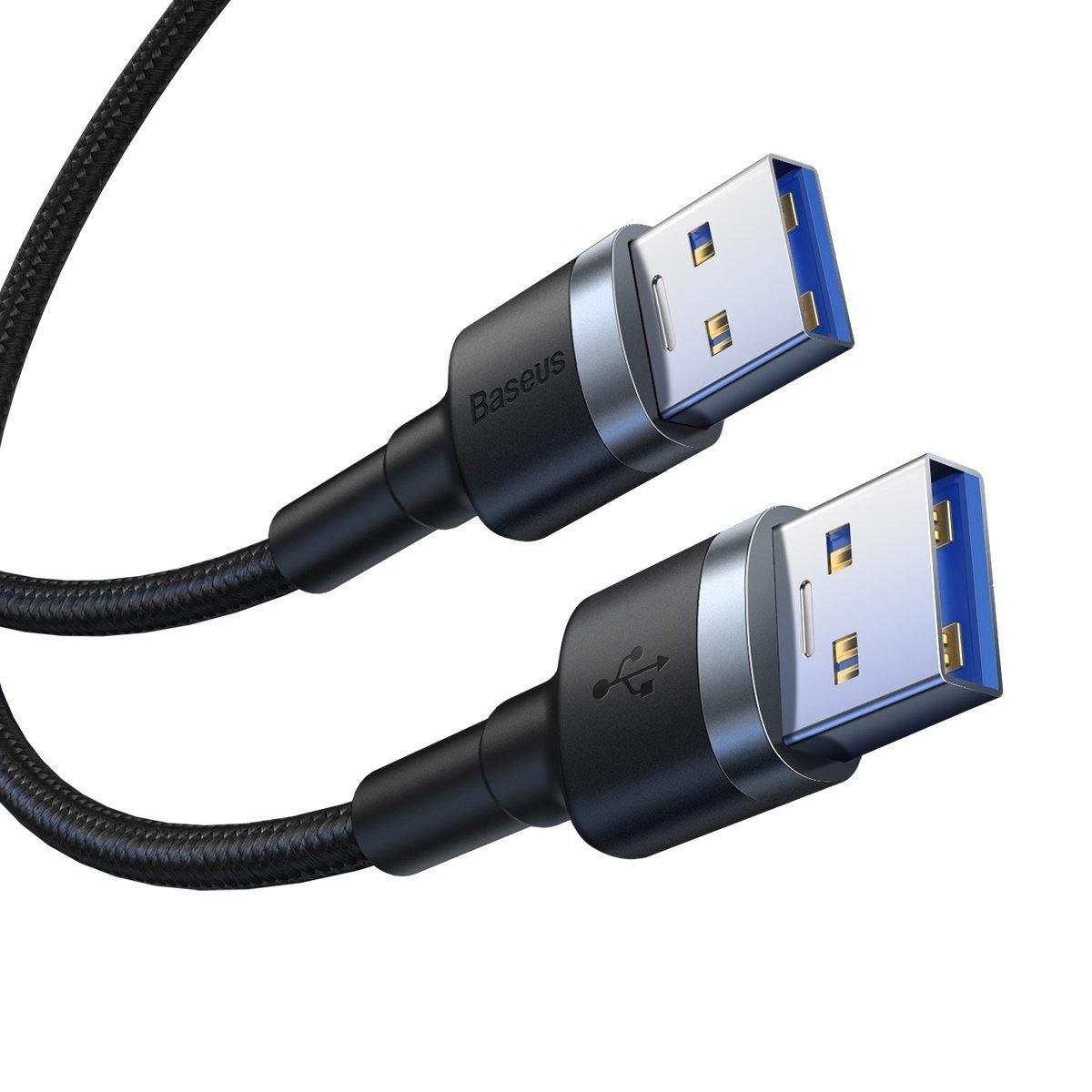 Cable Extensor USB 3.0 Macho a USB 3.0 Macho 1 M Baseus-1