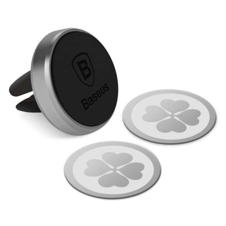 Soporte de rejilla Magnético Magnet Series Baseus-3