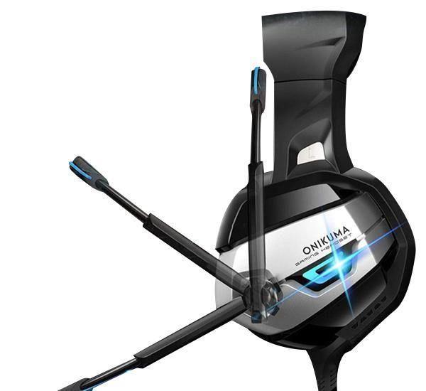 Audífono Gamer PS4 PC New Xbox one ONIKUMA K5-3