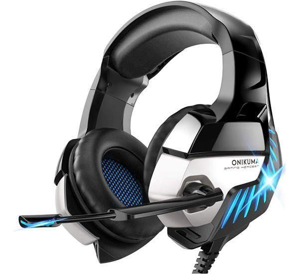 Audífono Gamer PS4 PC New Xbox one ONIKUMA K5-2