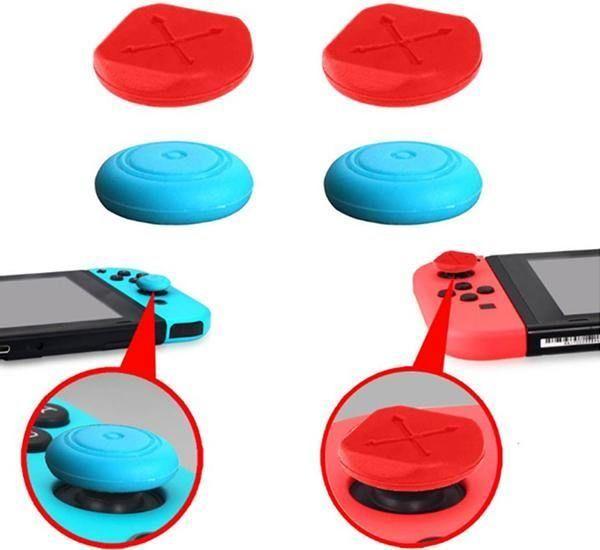 Kit Juego Lápiz y Protector Analogos Nintendo Switch Lite Ipega PG SW030-1