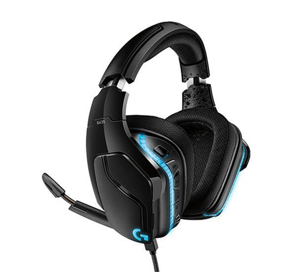Audifonos Gamer G635 7.1 PC / PS4 / Nintendo Switch Logitech-3
