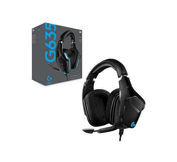 Audifonos Gamer G635 7.1 PC / PS4 / Nintendo Switch Logitech-5