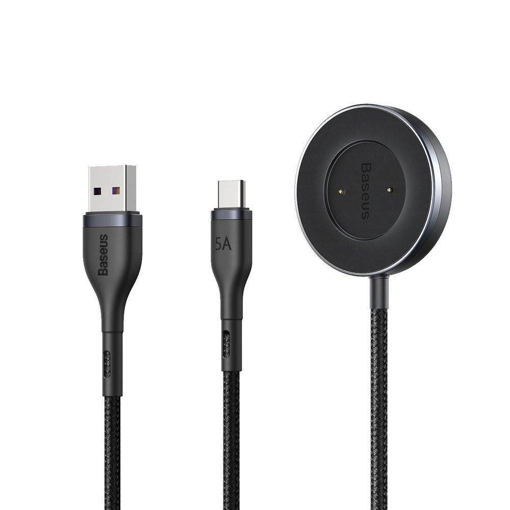 Cable de Carga USB C y Reloj Para Huawei 1.5 M Cafule Baseus-2
