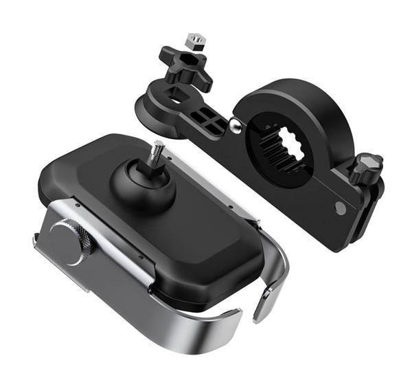 Soporte Para Moto Bicicleta Y Scooter 67mm a 80mm Baseus-2