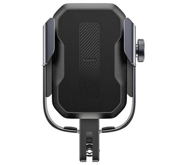 Soporte Para Moto Bicicleta Y Scooter 67mm a 80mm Baseus-1