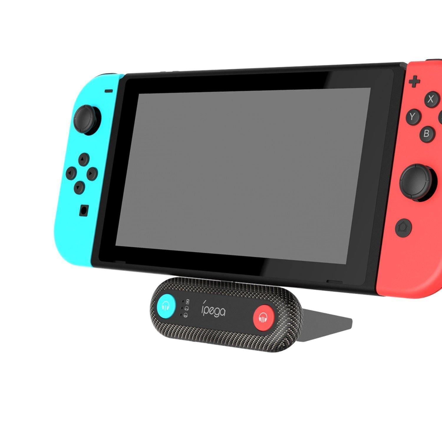 Adaptador De Audio Bluetooth y HDMI Para Nintendo Switch / Lite Ipega PG-SW035S-2