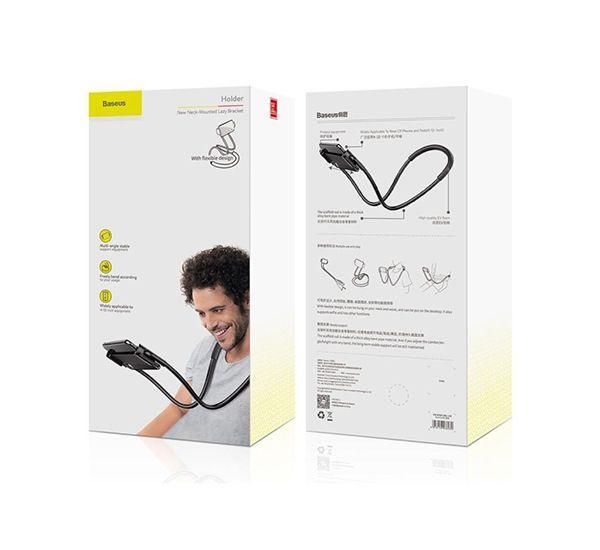 Soporte Cuello New Lazy Baseus-6