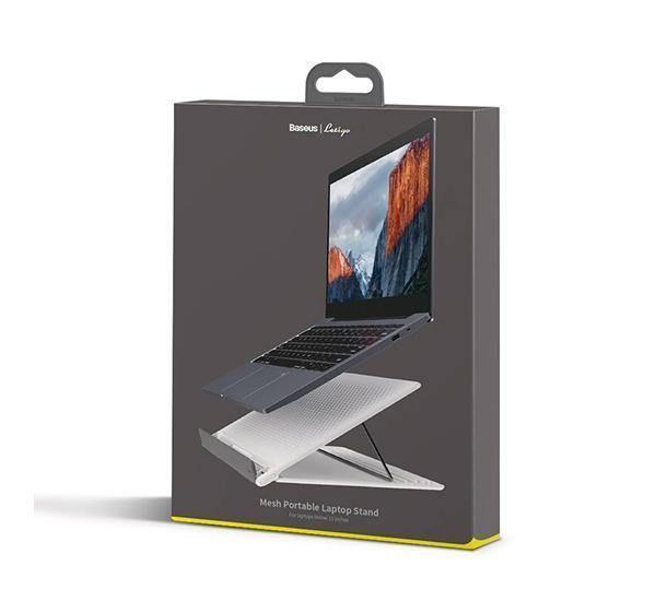 Soporte Stand Para Notebook o Macbook 5 Niveles Hasta 15 Baseus-5
