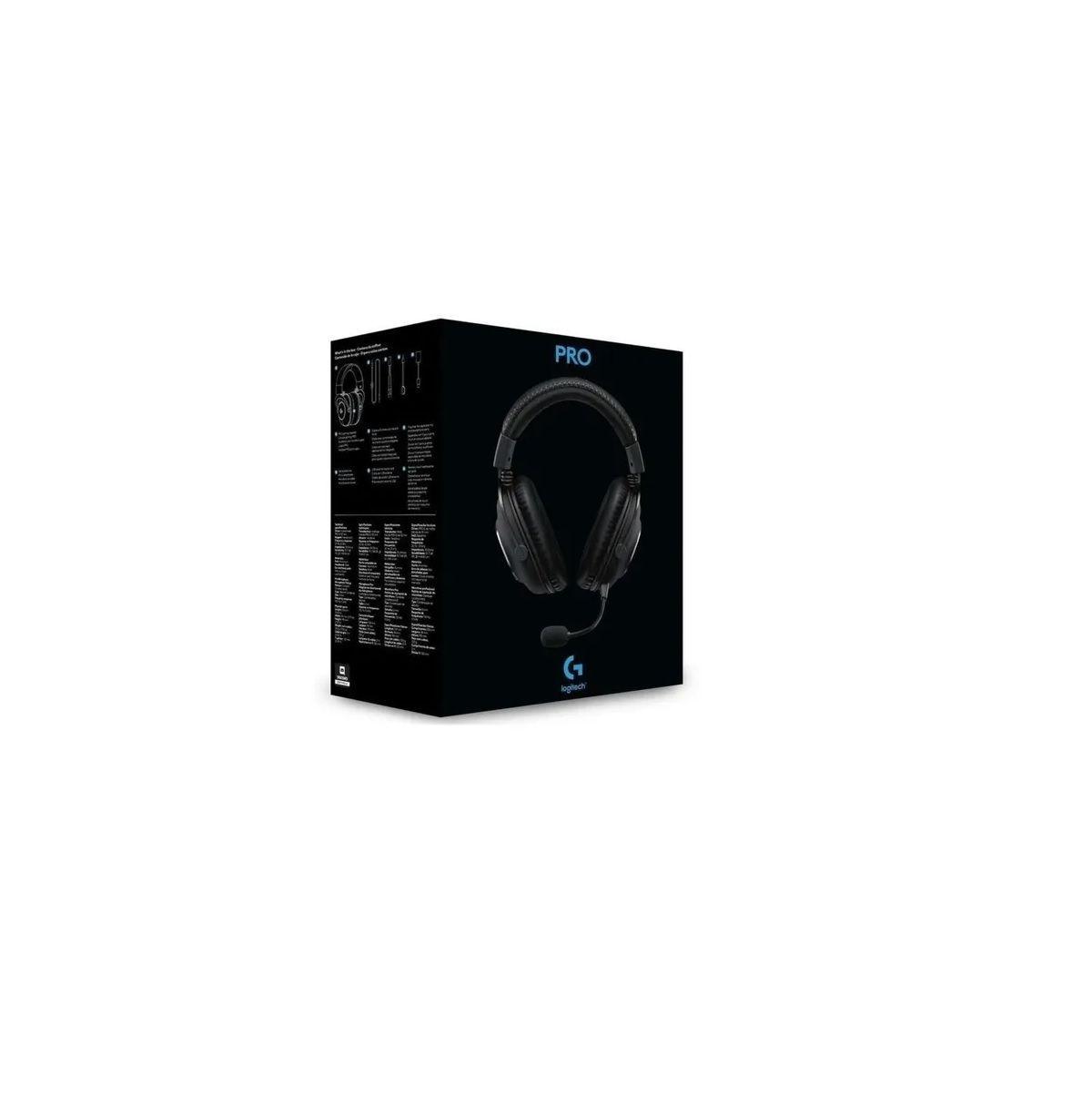 Audifonos Gamer G Pro PC / PS4 / Nintendo Switch Logitech-4