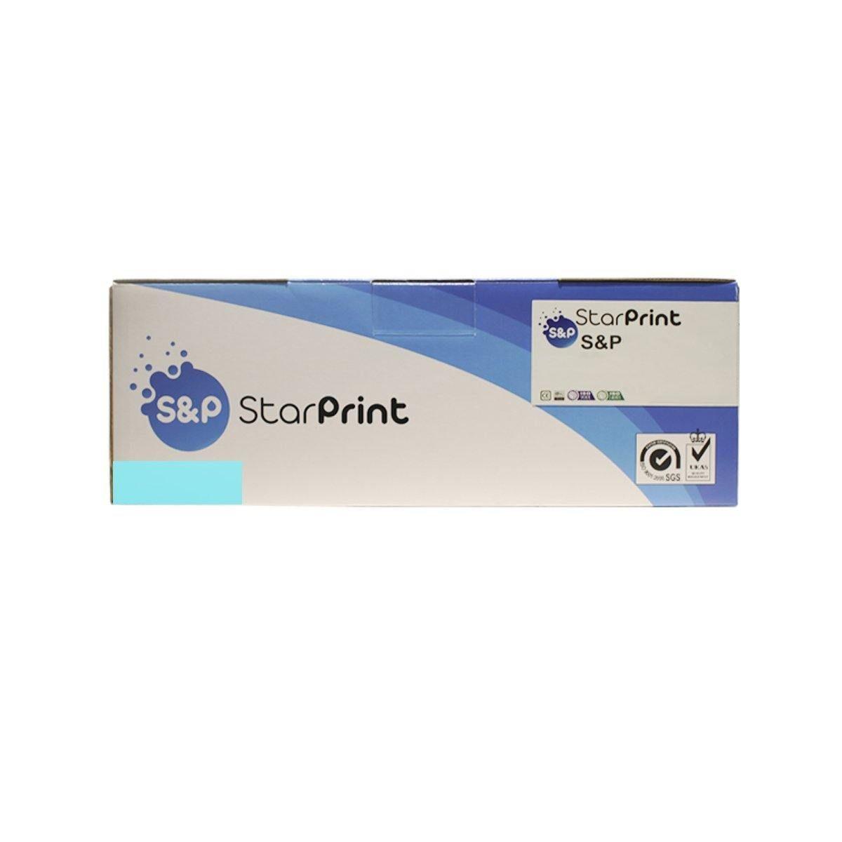 Toner Alternativo Brother 225C TN 221 TN 225 Cyan StarPrint®-1