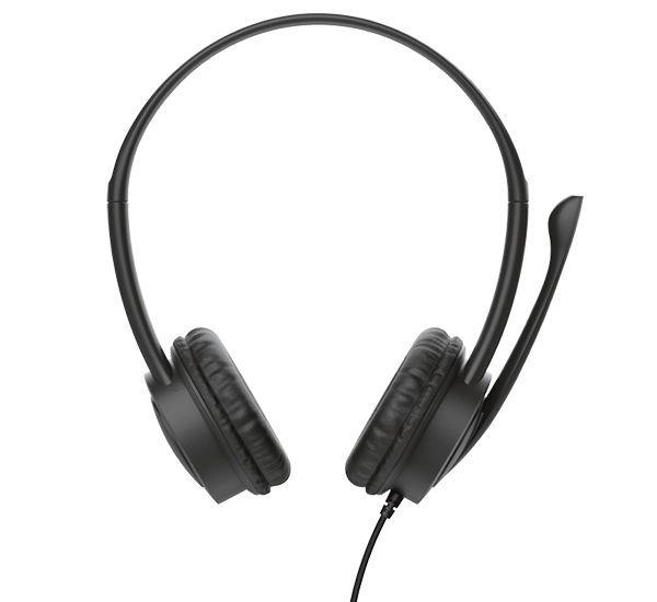 Audífonos Con Cable USB Headset Mauro Trust-5