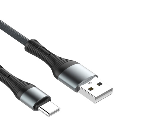 Cable USB C a USB Carga Rápida 5A 2 Metros LS402 Siyoteam-0