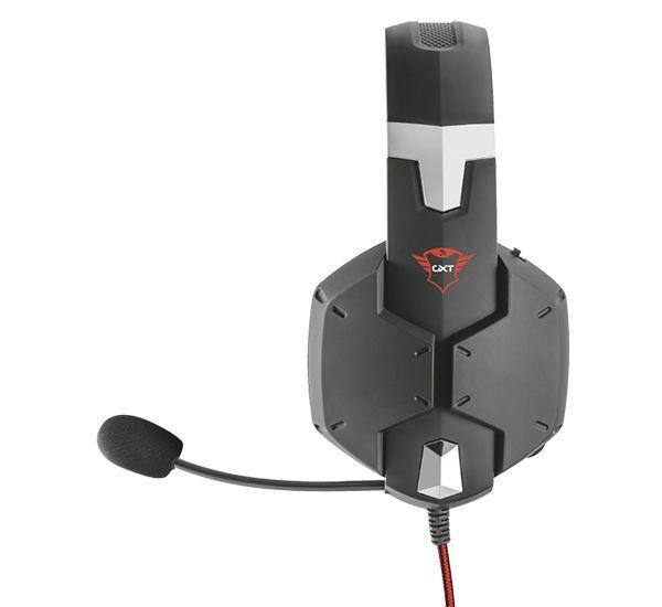 Audífono Gamer GXT322 Carus Trust-7