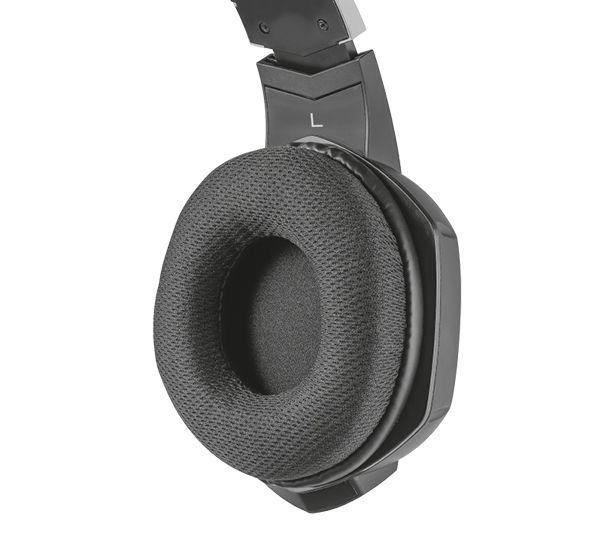 Audífono Gamer GXT322 Carus Trust-9