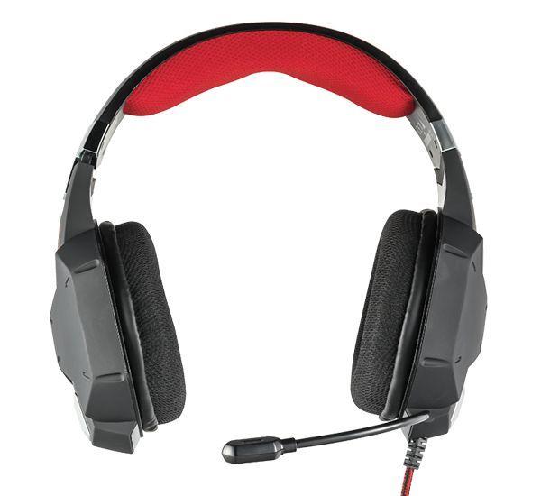 Audífono Gamer GXT322 Carus Trust-6