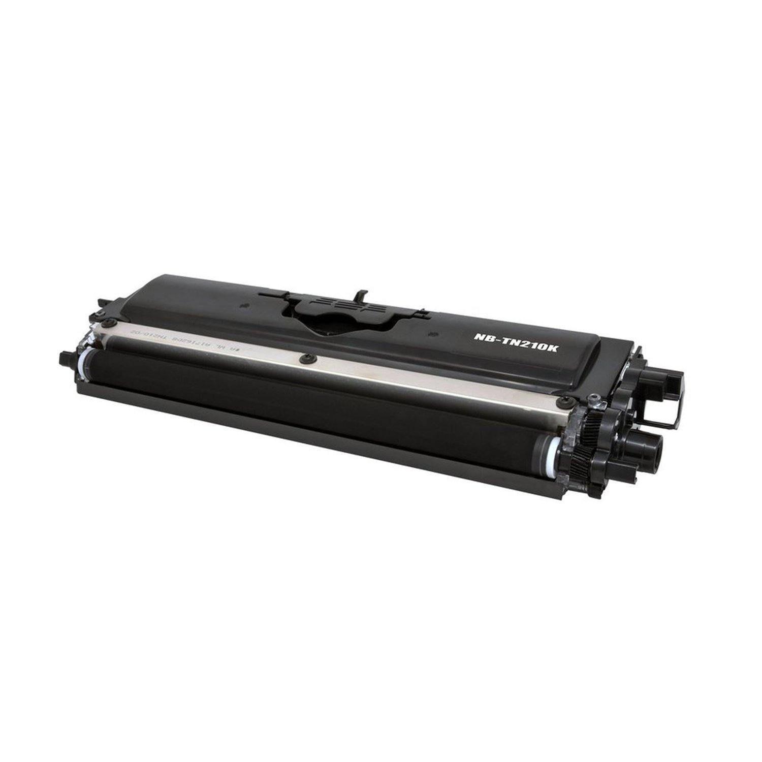 Toner Alternativo Brother 210BK TN 210 Negro StarPrint®-0