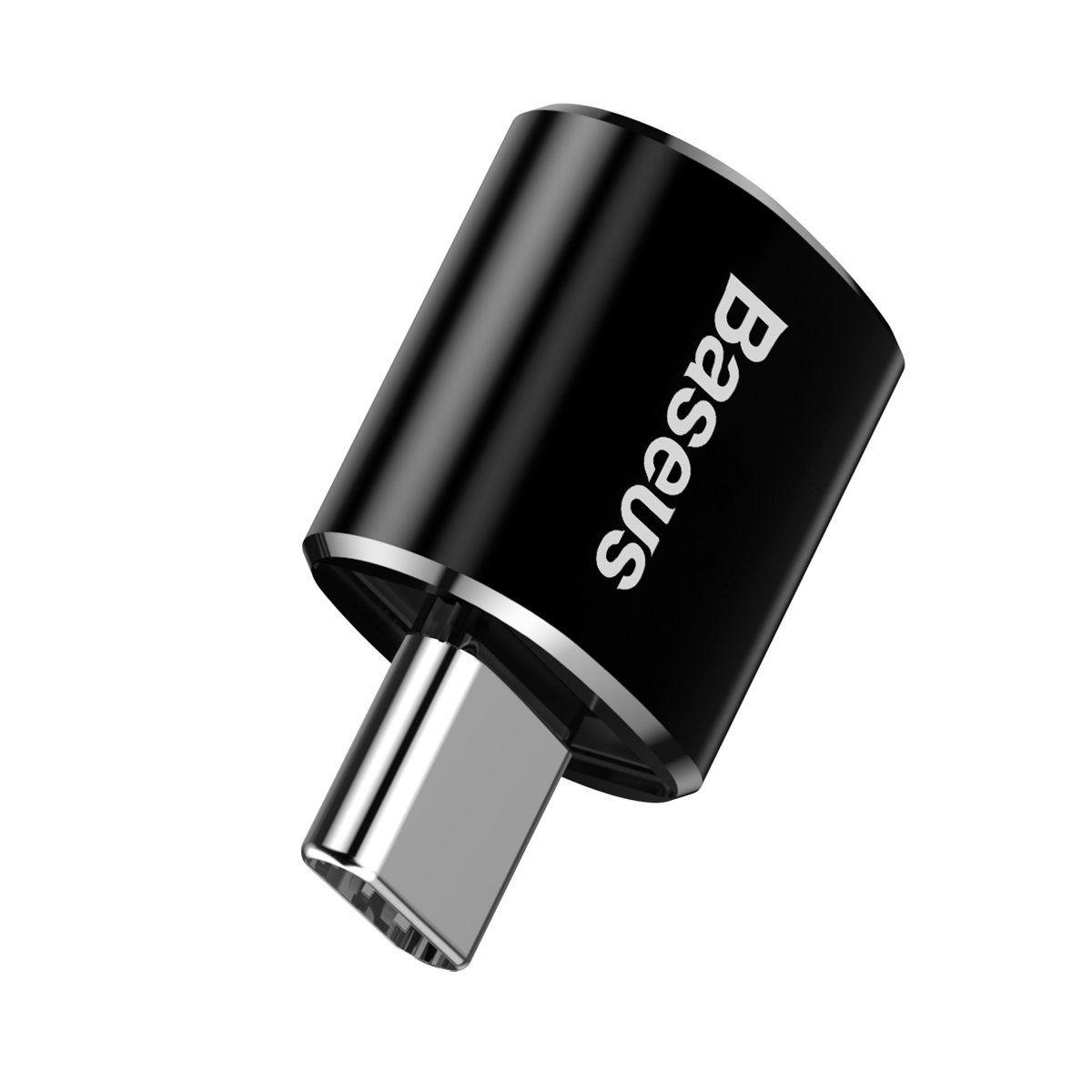 Adaptador USB A a USB C OTG Cato Baseus-4
