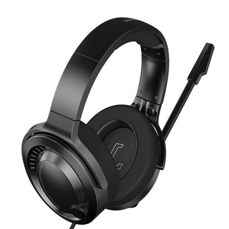 Audífonos Gamer 3D Virtual D05 Gamo USB Baseus-3