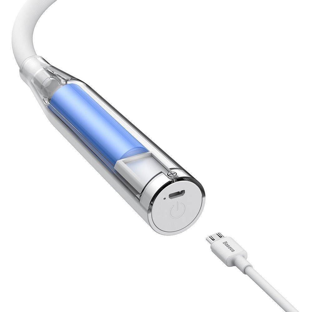 Lampara De Lectura Luz LED Portable 80 Hrs Baseus-3
