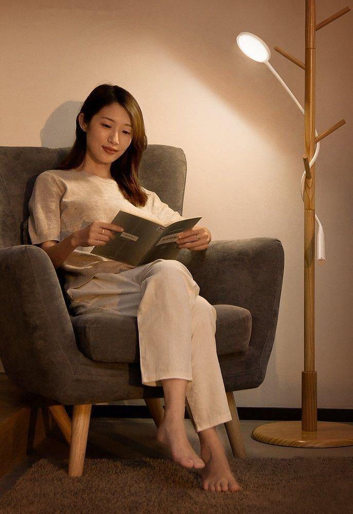 Lampara De Lectura Luz LED Portable 80 Hrs Baseus-6
