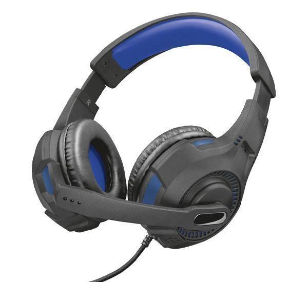 Audífono Gamer PS4 Nintendo PS5 Xbox y PC Ravu 307B Trust-0