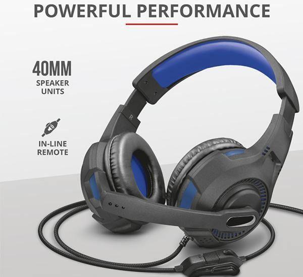 Audífono Gamer PS4 Nintendo PS5 Xbox y PC Ravu 307B Trust-4