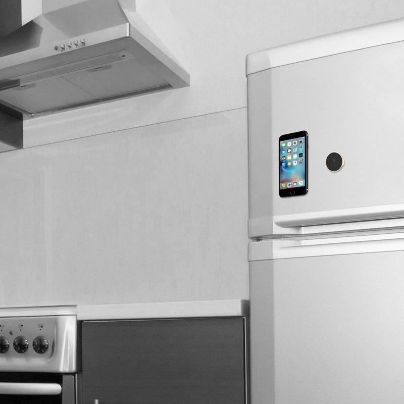 Soporte Plano Magnetico Ear Series Baseus-9