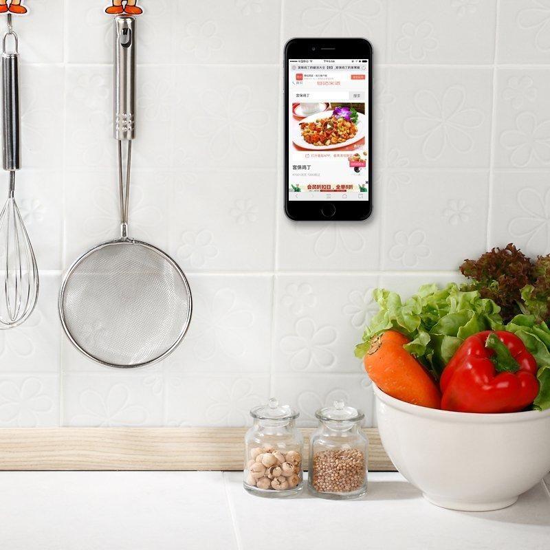 Soporte Plano Magnetico Ear Series Baseus-5