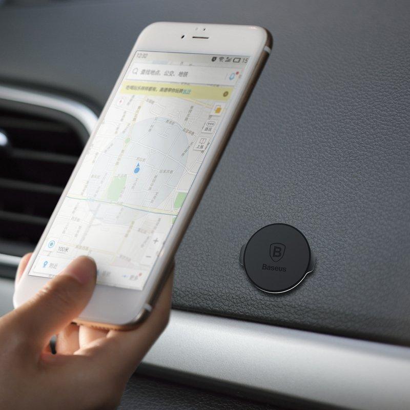 Soporte Plano Magnetico Ear Series Baseus-1