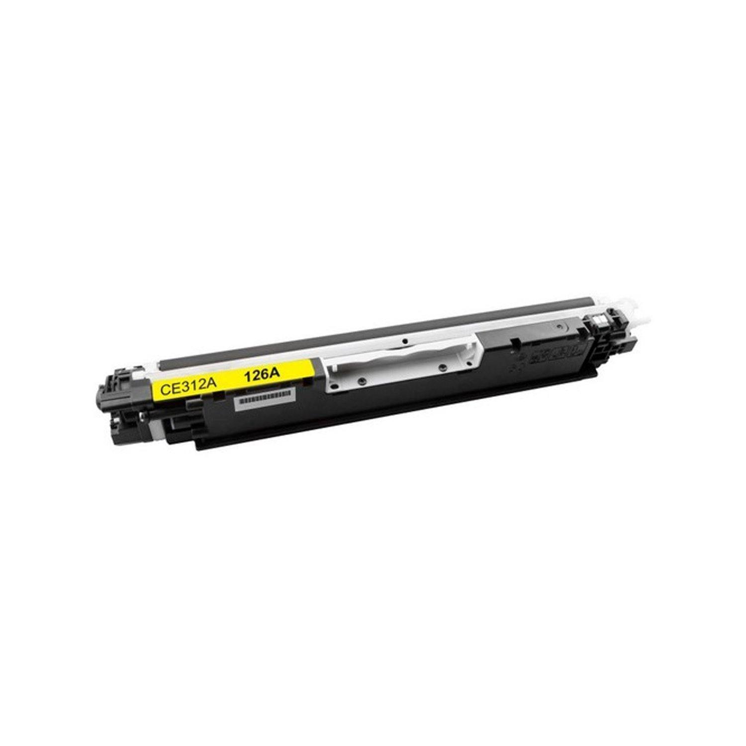 Toner Alternativo HP 312U CE312A CF352A Yellow StarPrint®-0
