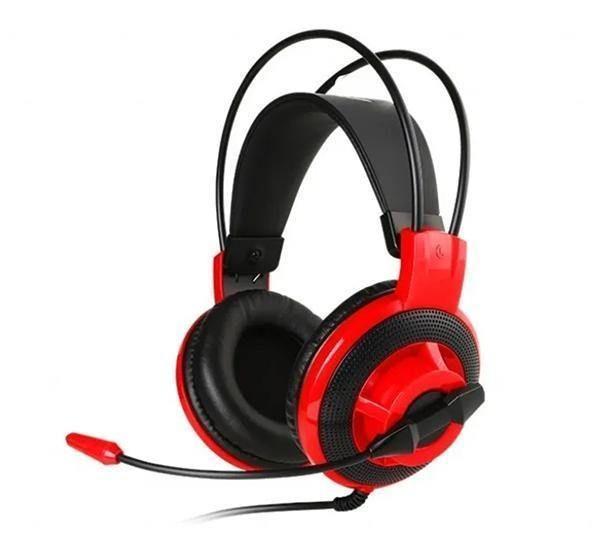 Audífonos Gamer Con Microfono Sonido Envolvente DS501 MSI-1
