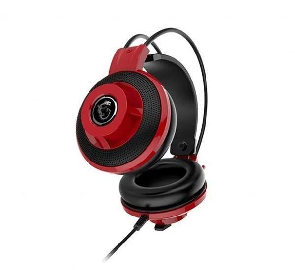 Audífonos Gamer Con Microfono Sonido Envolvente DS501 MSI-3