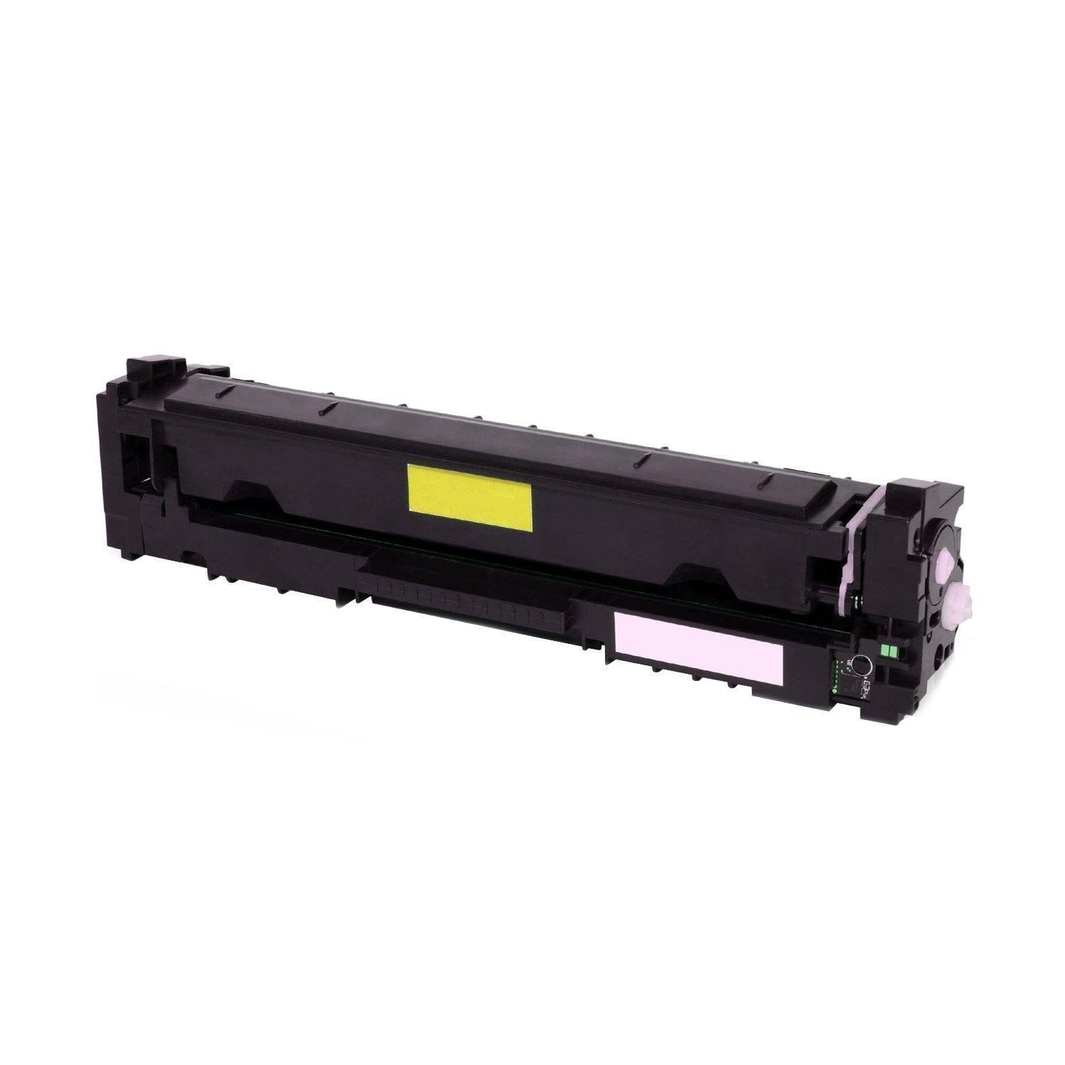 Toner Alternativo HP (412A) CF412A Yellow StarPrint®-0