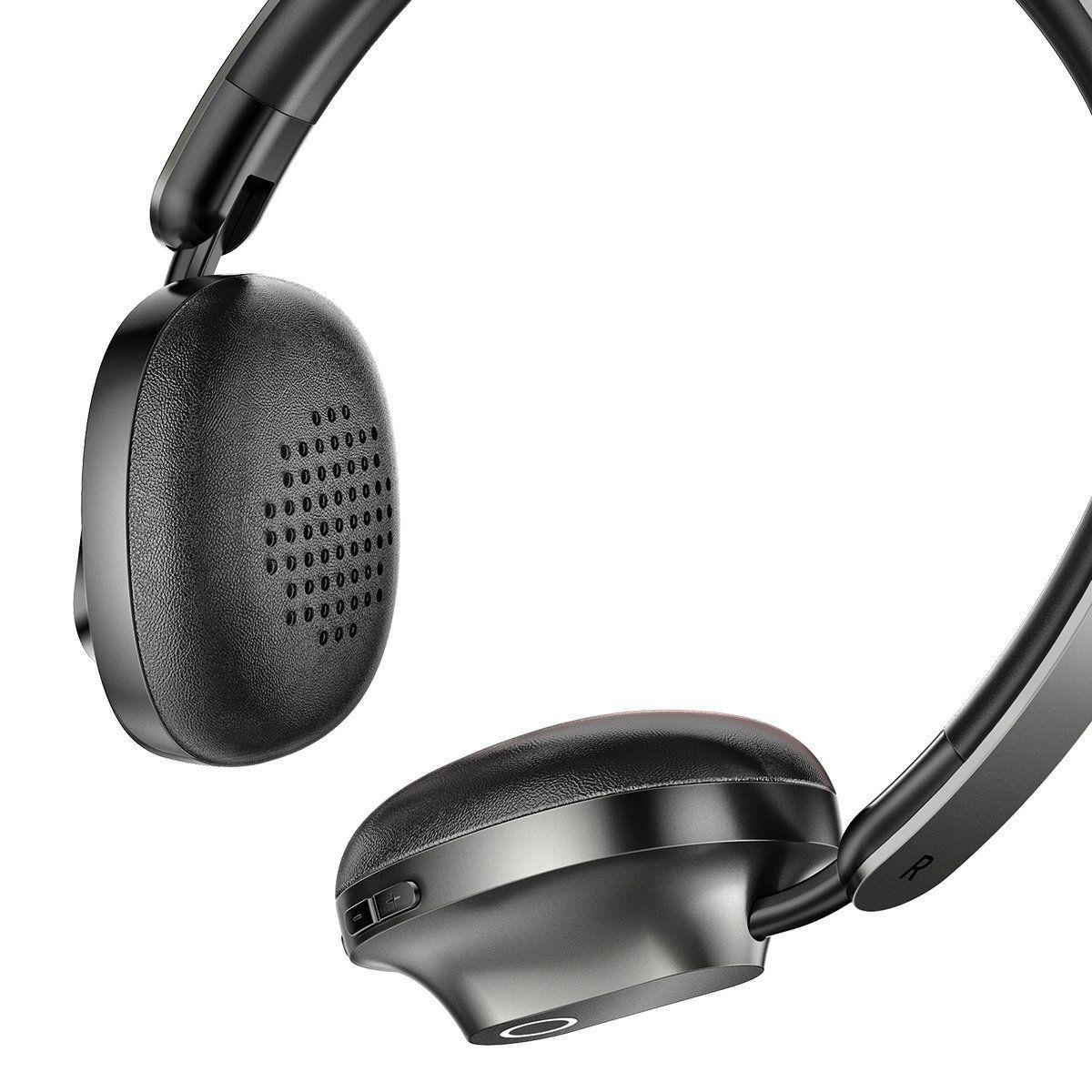 Audífonos Bluetooth Headphone Encok D01 Baseus-4