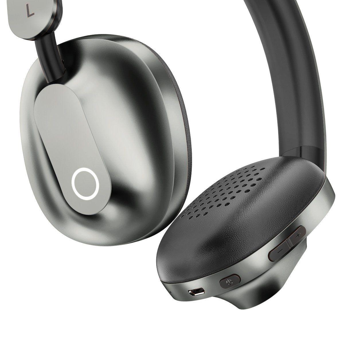 Audífonos Bluetooth Headphone Encok D01 Baseus-1