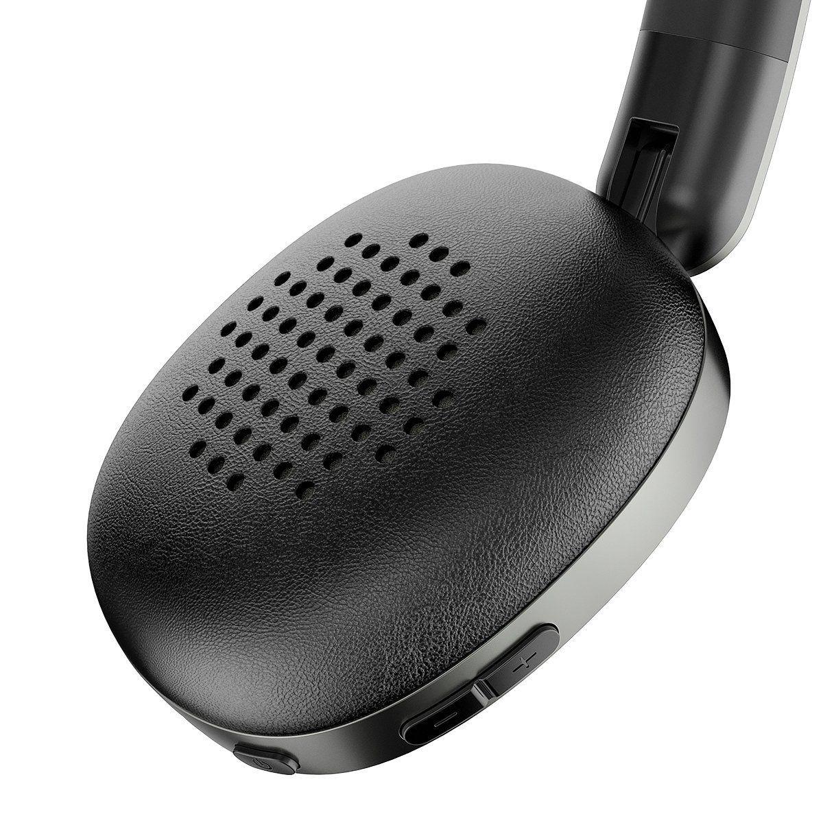 Audífonos Bluetooth Headphone Encok D01 Baseus-2