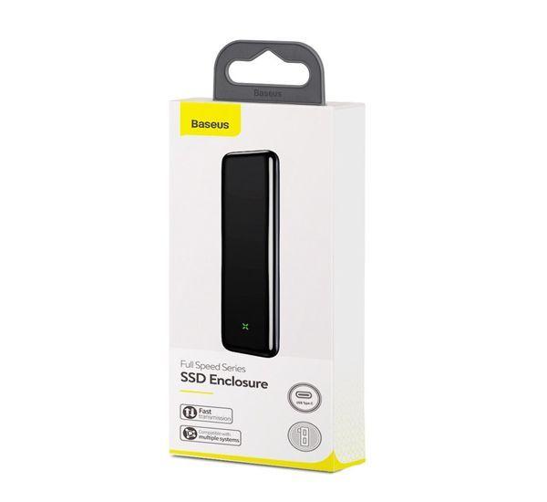 Cofre Para Disco SSD Full Speed USB C Gen 1 Baseus-7