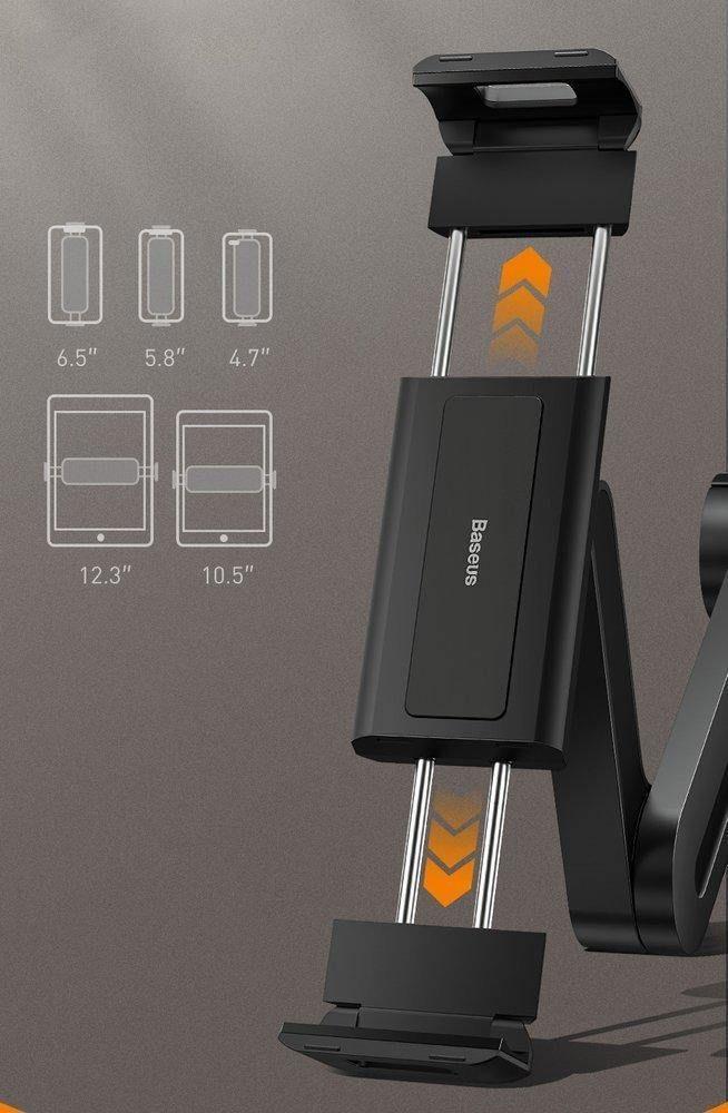 Soporte Respaldo de Asiento 360 ° Lazy Baseus-6