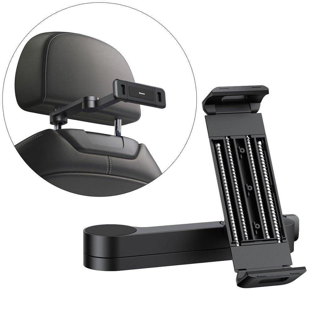 Soporte Respaldo de Asiento 360 ° Lazy Baseus-3