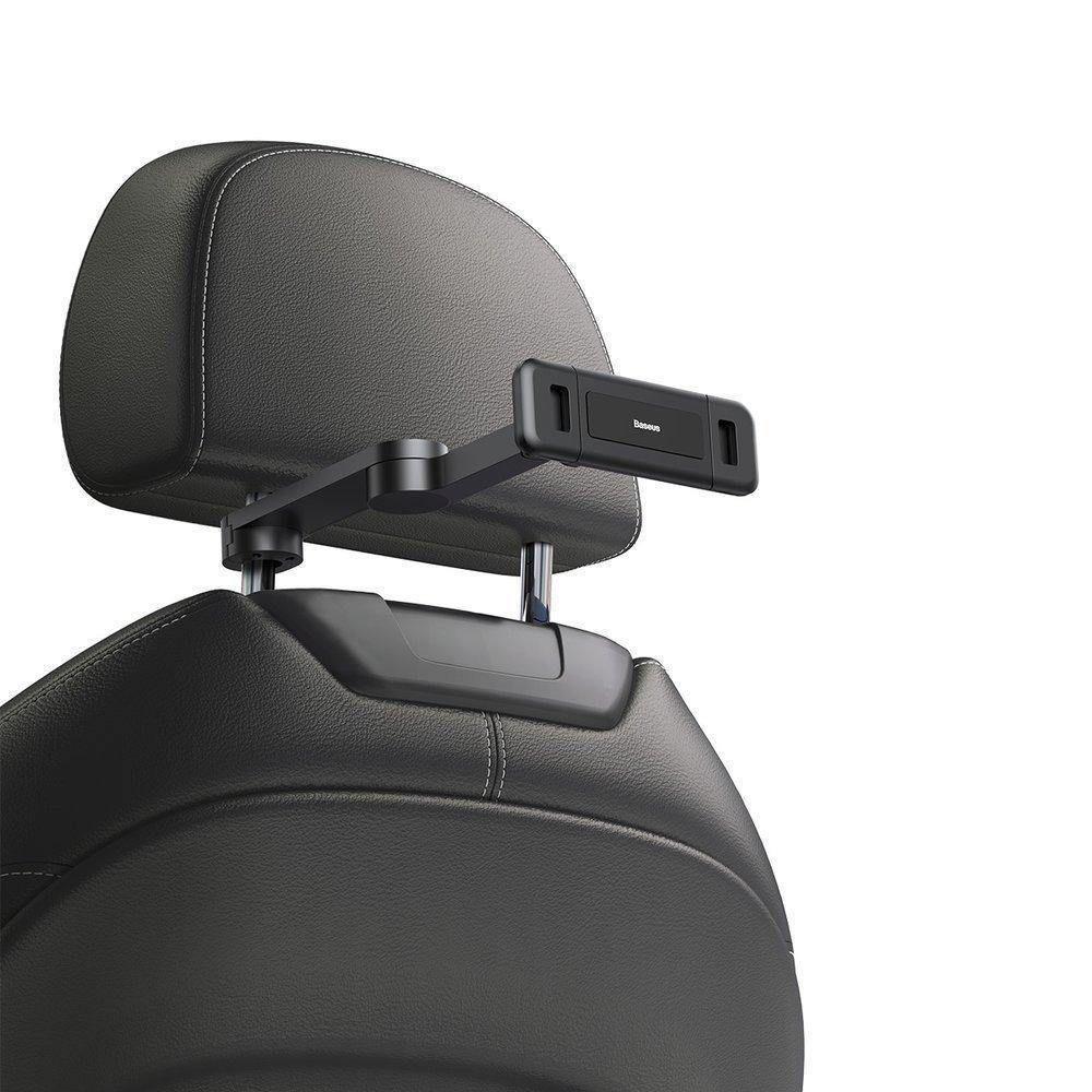 Soporte Respaldo de Asiento 360 ° Lazy Baseus-0
