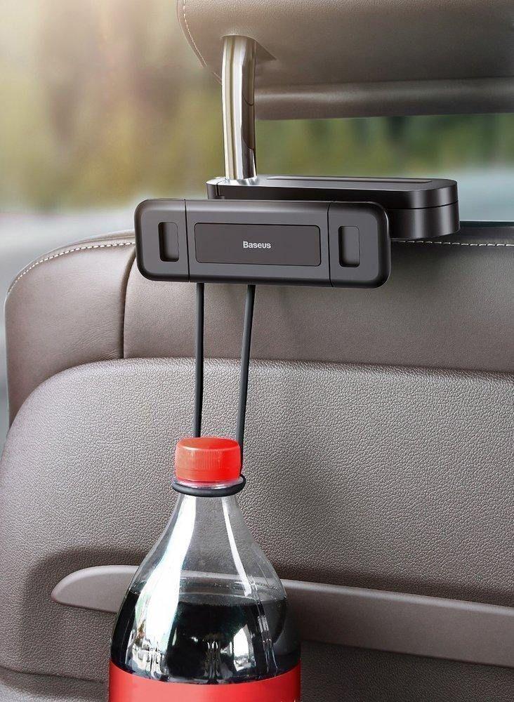 Soporte Respaldo de Asiento 360 ° Lazy Baseus-7