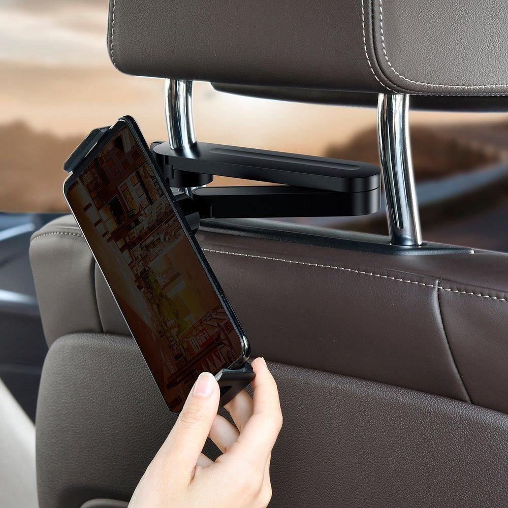 Soporte Respaldo de Asiento 360 ° Lazy Baseus-4