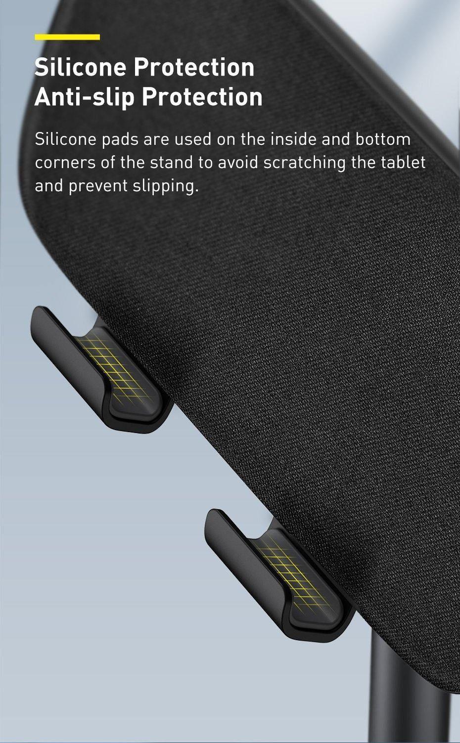 Soporte De Tablet / iPad Telescopico Indoorsy Baseus-4