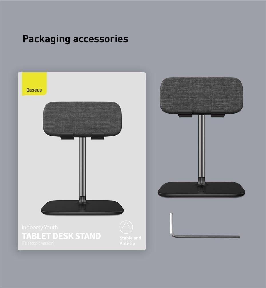 Soporte De Tablet / iPad Telescopico Indoorsy Baseus-8