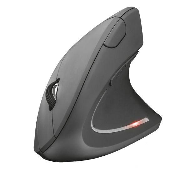 Mouse Inalambrico Wireless Verto Ergonomico Trust-3